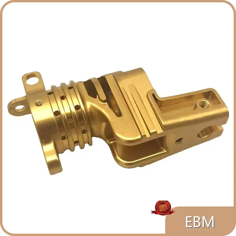 Cnc Machining Aluminum Parts Company 1