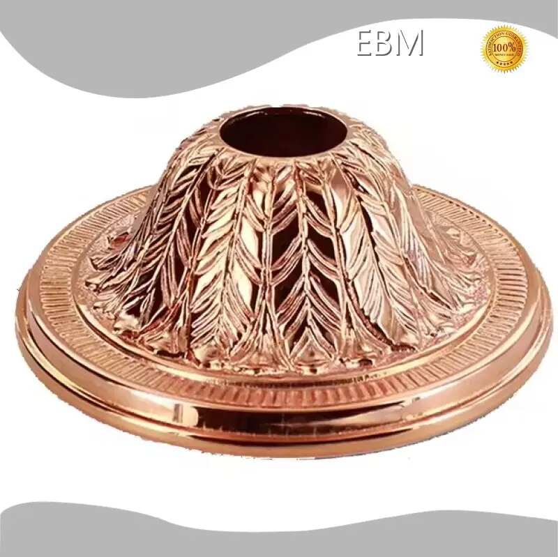 Die Casting Parts Supplier EBM Brand Manufacturer 1