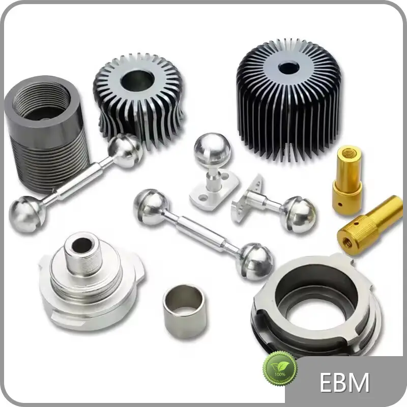 Parts of Cnc Lathe Machine Company EBM 1