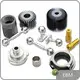 Parts of Cnc Lathe Machine Company EBM 1