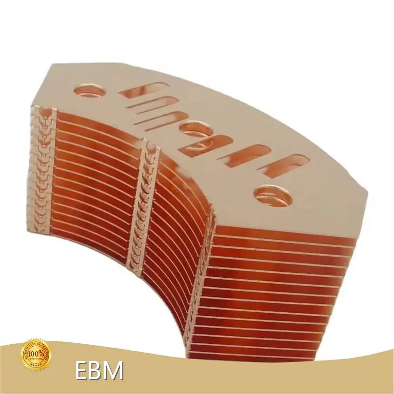 EBM TOP Bent Sheet Metal Parts 1