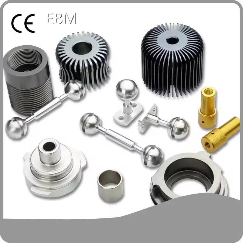 Precision Cnc Turned Parts EBM, 1