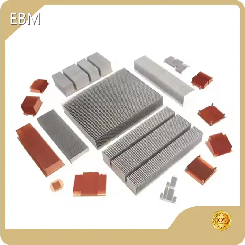 Parts of Cnc Lathe Machine Wholesale - EBM 1