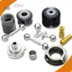 Parts of Cnc Lathe Machine EBM Brand 1