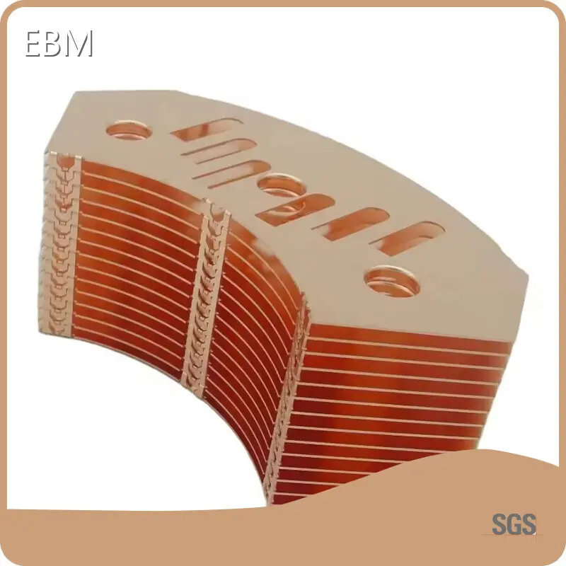EBM Sheet Metal Part Solidworks - 1