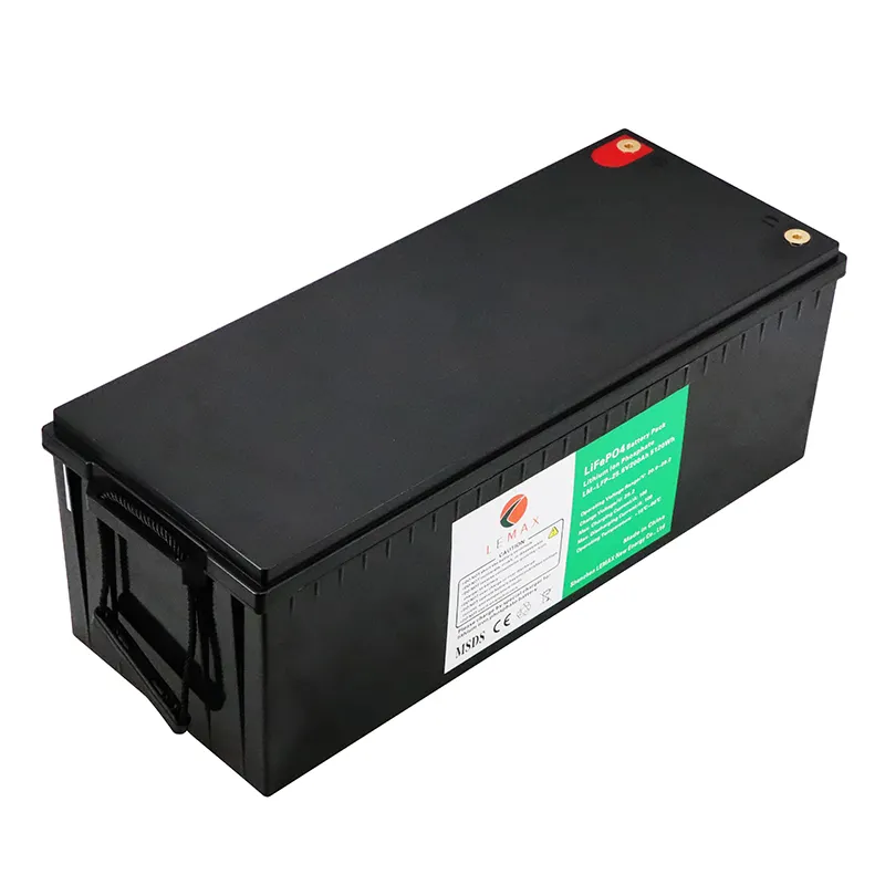 LEMAX Energy Storage System Manufacturer - 4