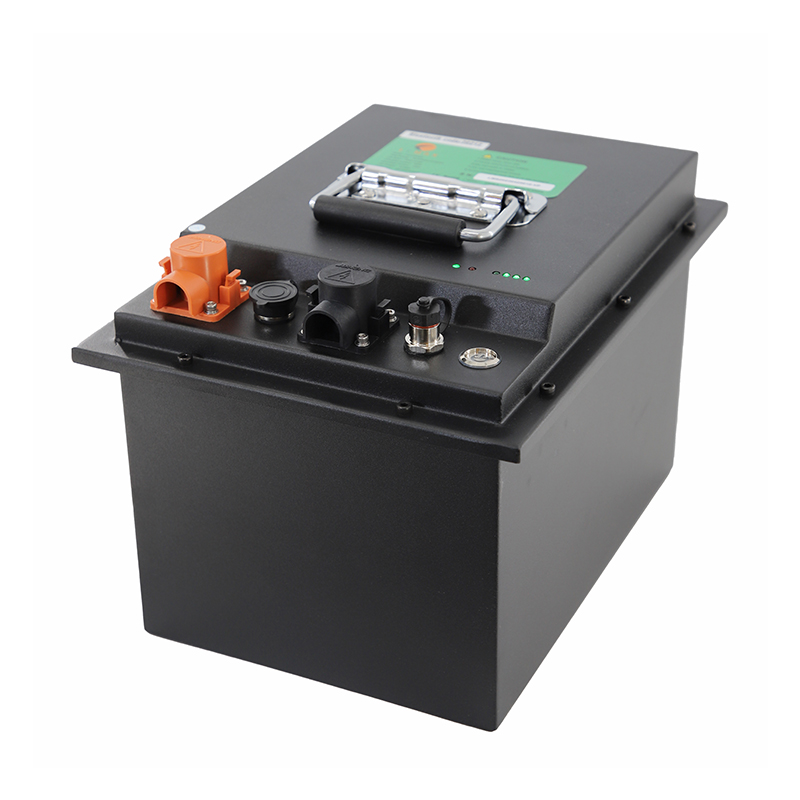 Bateria da plataforma de trabalho aéreo 24V 48V 2