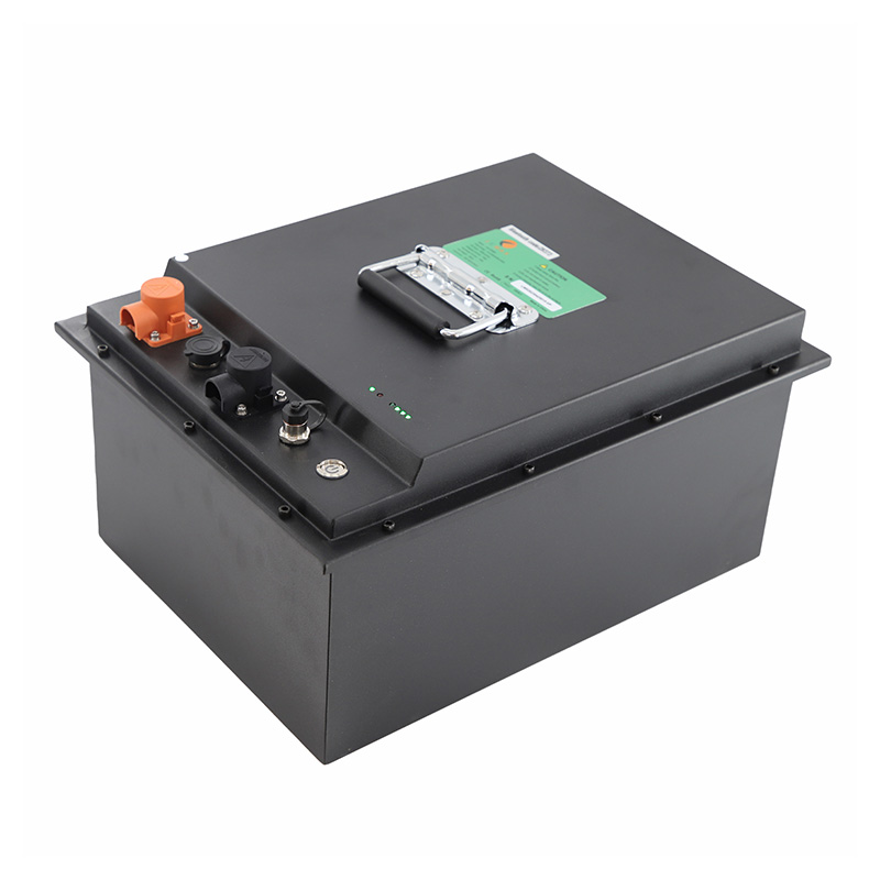 Bateria da plataforma de trabalho aéreo 24V 48V 3