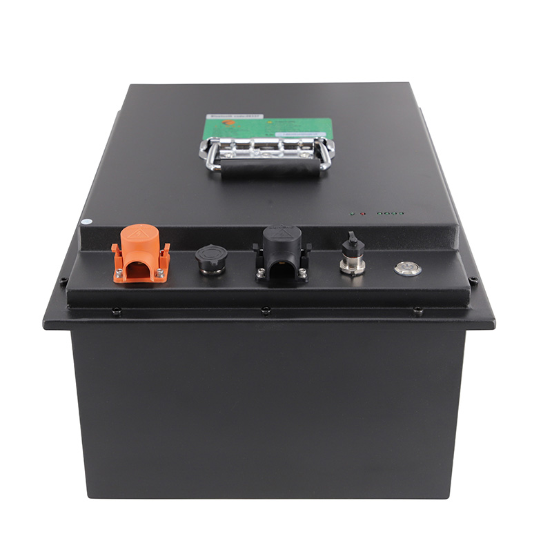 Bateria da plataforma de trabalho aéreo 24V 48V 4