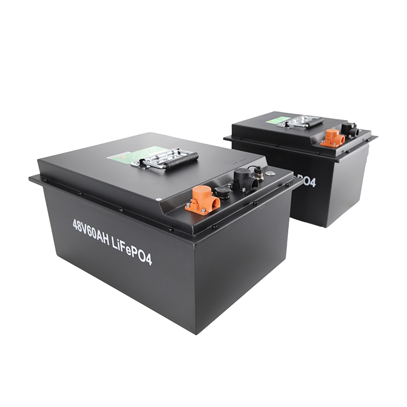 Bateria da plataforma de trabalho aéreo 24V 48V 5