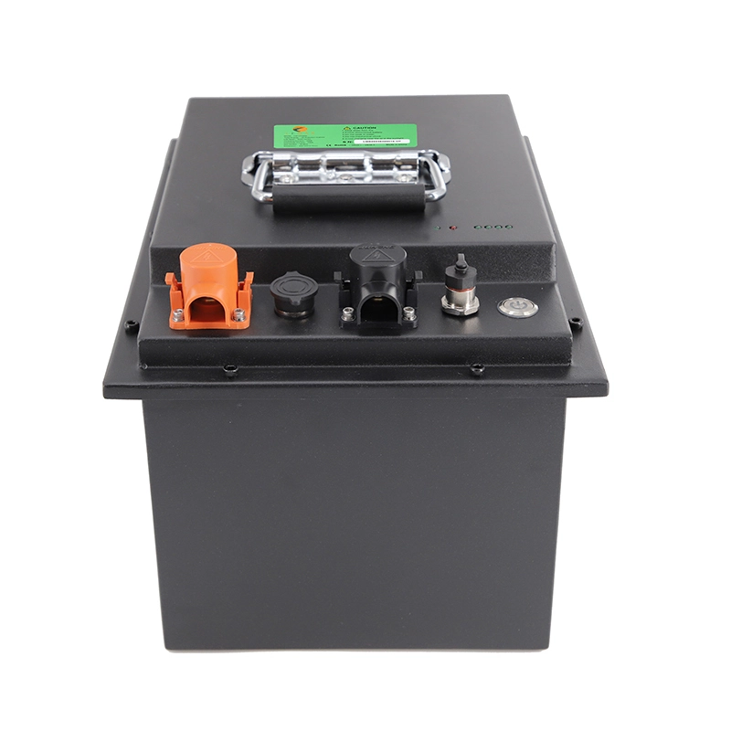 Batería de plataforma de trabajo aéreo de 24V 48V 1
