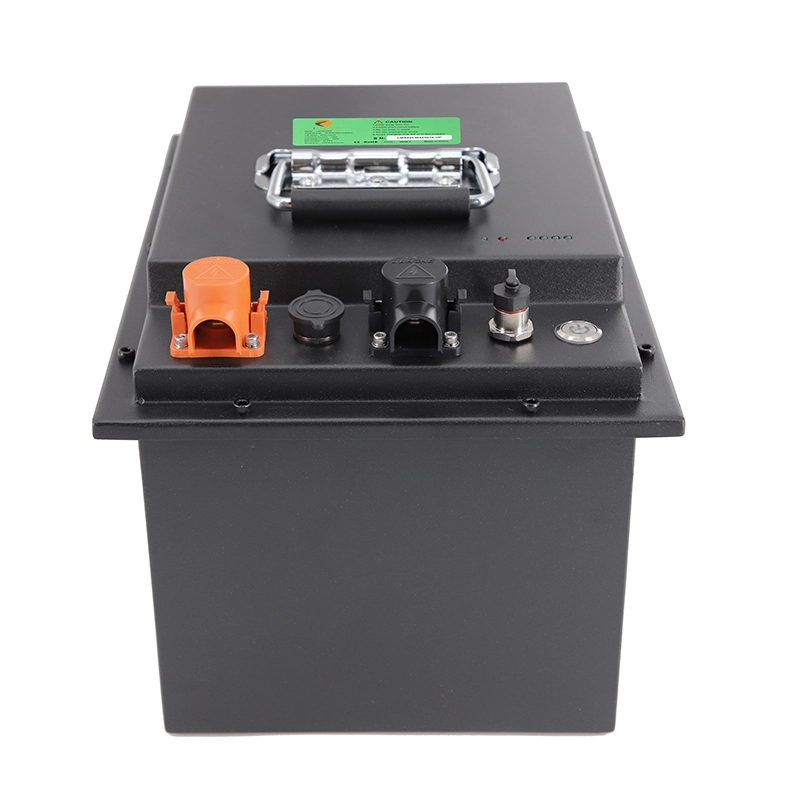 24V 36V Bodenschrubberbatterie 1