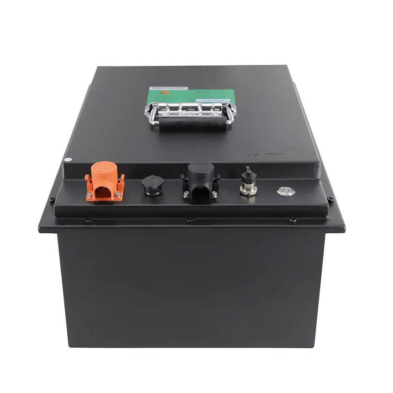 LEMAX Custom Forklift Battery Pack for Sale 4