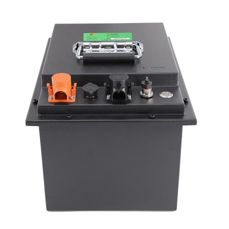 24V  36V  48V  80V Forklift Battery 1