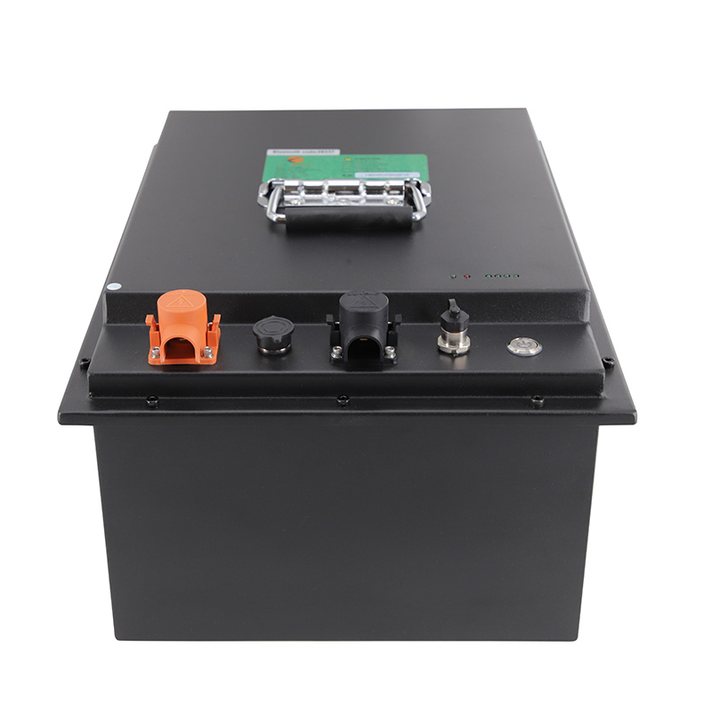 Batería del carro de golf de 12V 24V 36V 48V 4