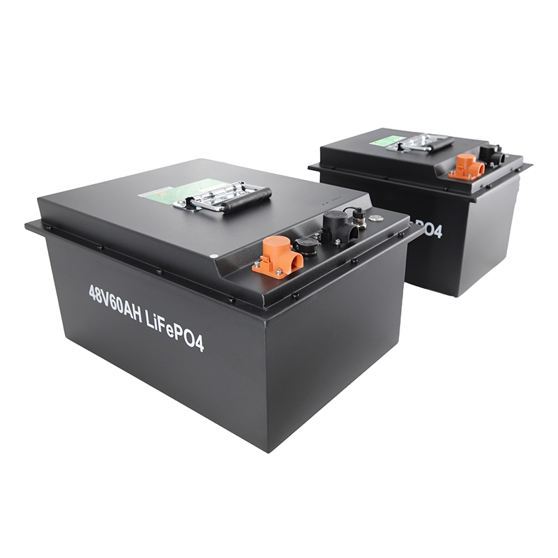 Batería del carro de golf de 12V 24V 36V 48V 5
