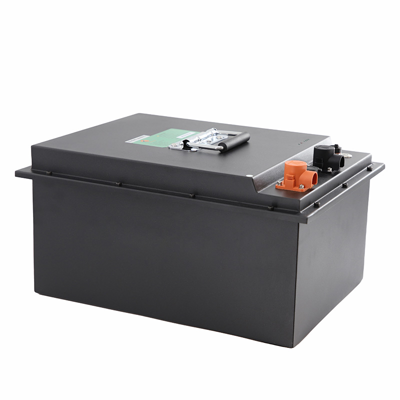 36V  48V  72V Marine Battery 3