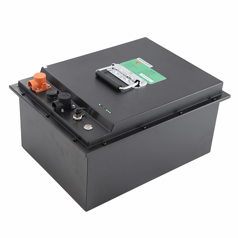 36V  48V  72V Marine Battery 2