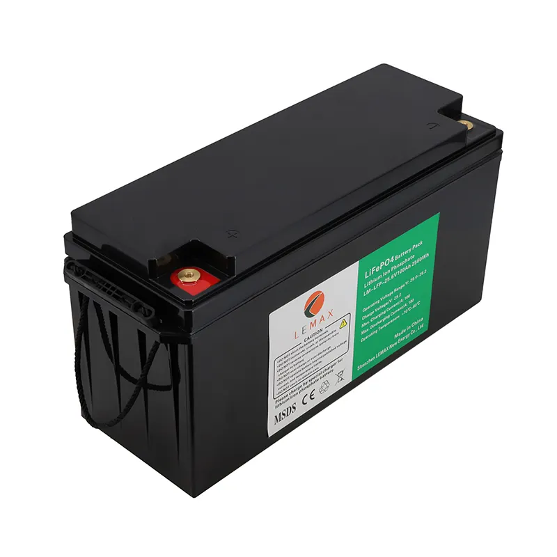 LEMAX | Custom Made Lead Acid Battery Supplier Supply 3