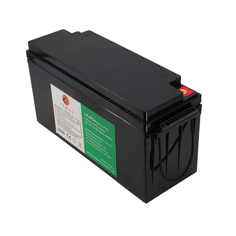LEMAX | Custom Made Lead Acid Battery Supplier Supply 4