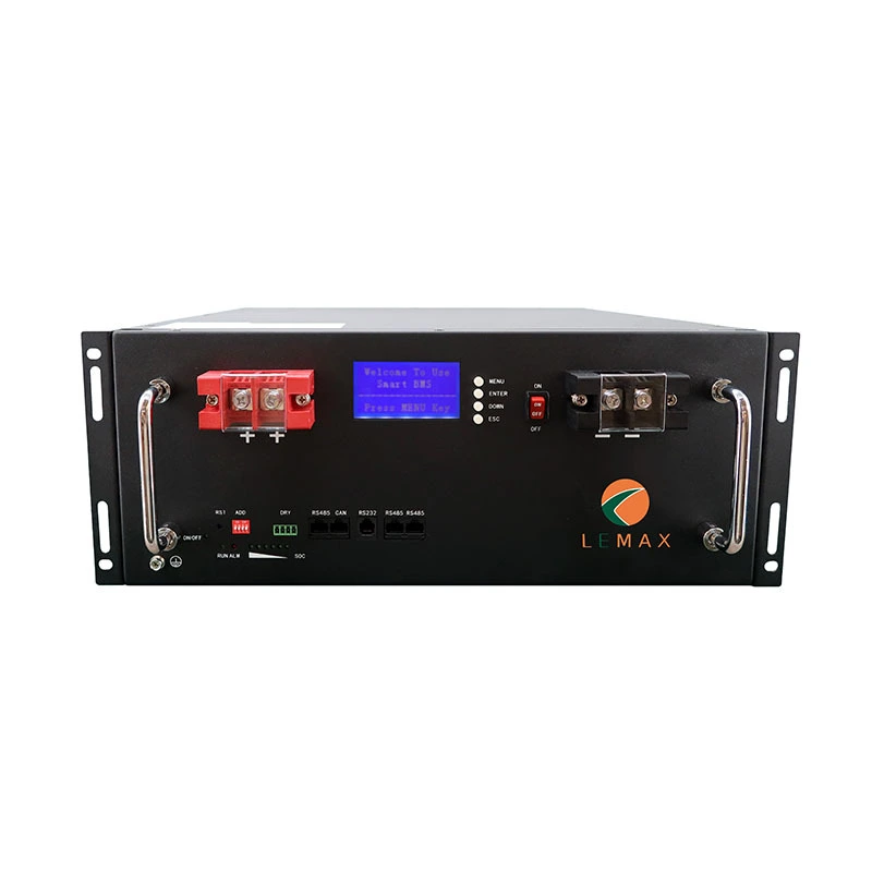 2.5kWh Lithium Battery LM-JC-51.2V50Ah 1