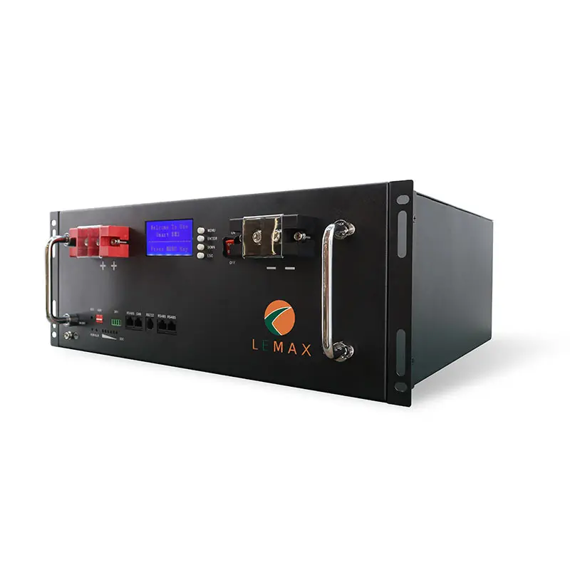 Energy Storage Battery LEMAX-1 2