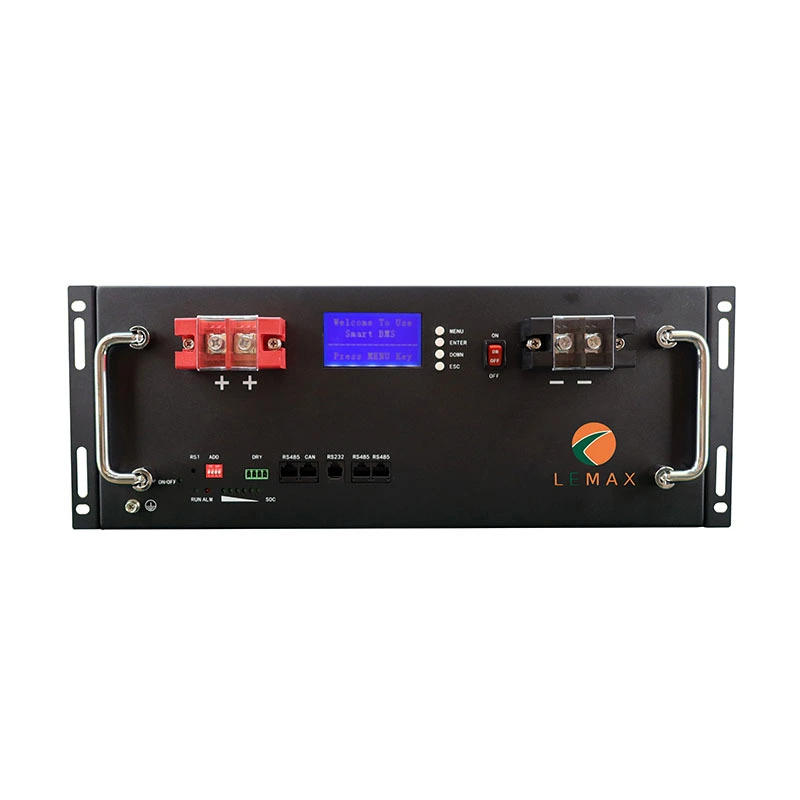 5kWh Lithium Battery LM-JC-51.2V100Ah 1