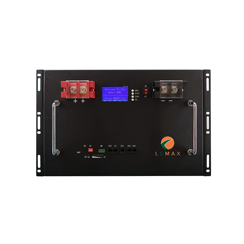 Литиевая батарея 10 кВтч LM-JC-51.2V200Ah 1