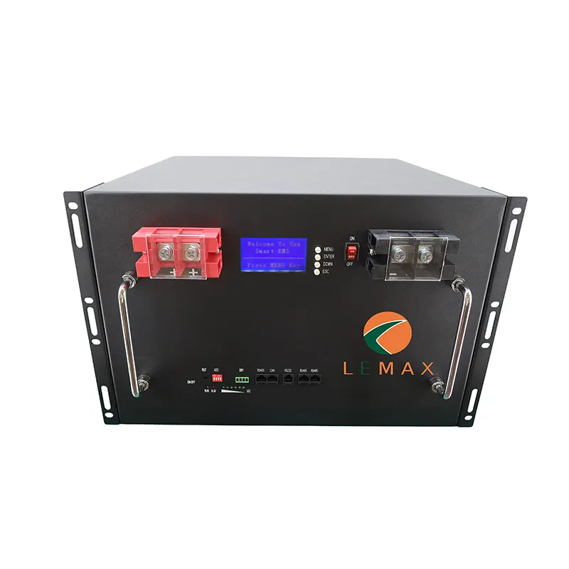 LEMAX Battery Rack Mount 3