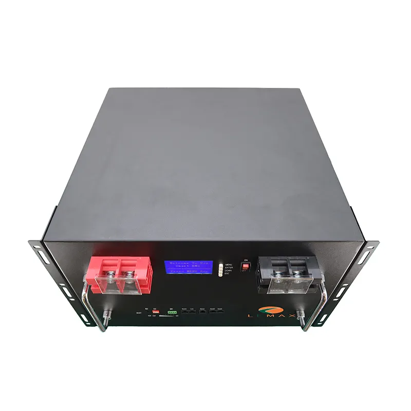LEMAX Battery Rack Mount 4