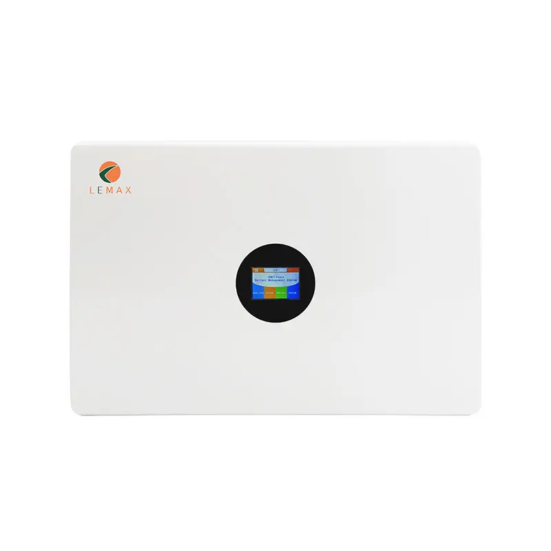 The Convenience Of Wall-Mounted Batteries: A Space-Saving Power Solution 1