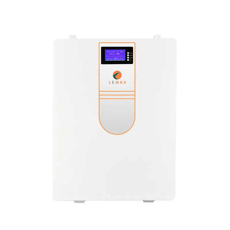 Maximizing Space And Efficiency With Battery Storage Wall Mount Solutions 1