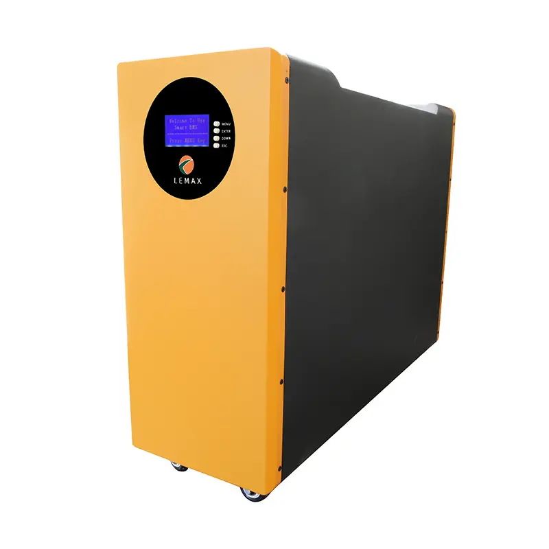 LEMAX Wall Mounted Battery Storage-1 3