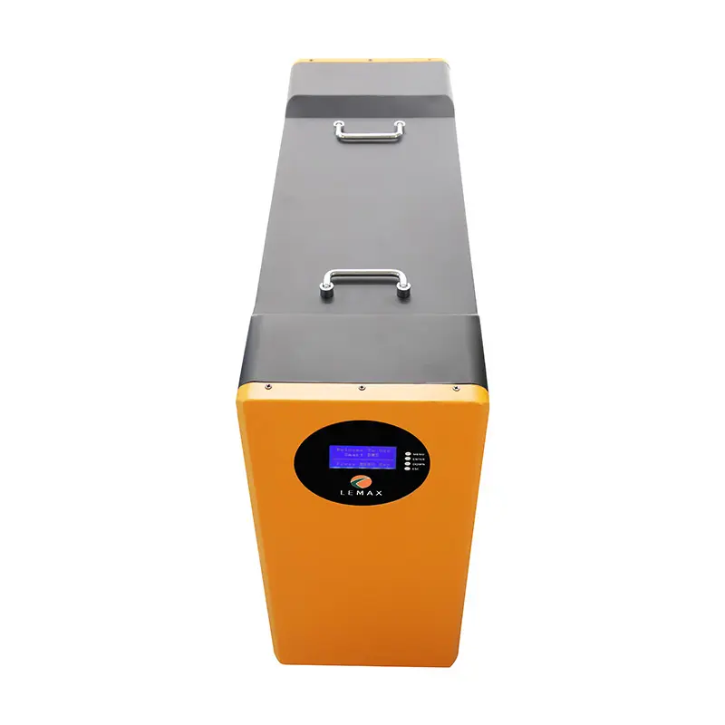 LEMAX Wall Mounted Battery Storage-1 2