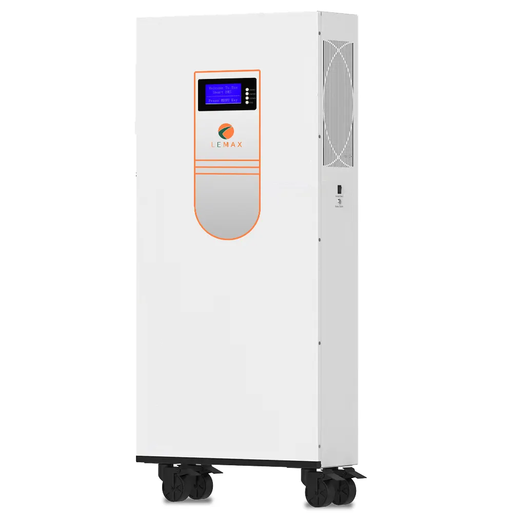 All in One Energy Storage System LEMAX 2