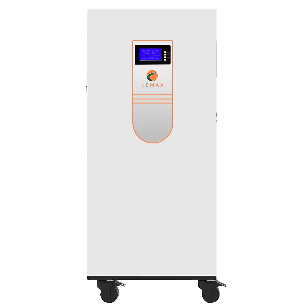 Revolutionizing Energy Storage: The All-in-One Solar Battery System 1