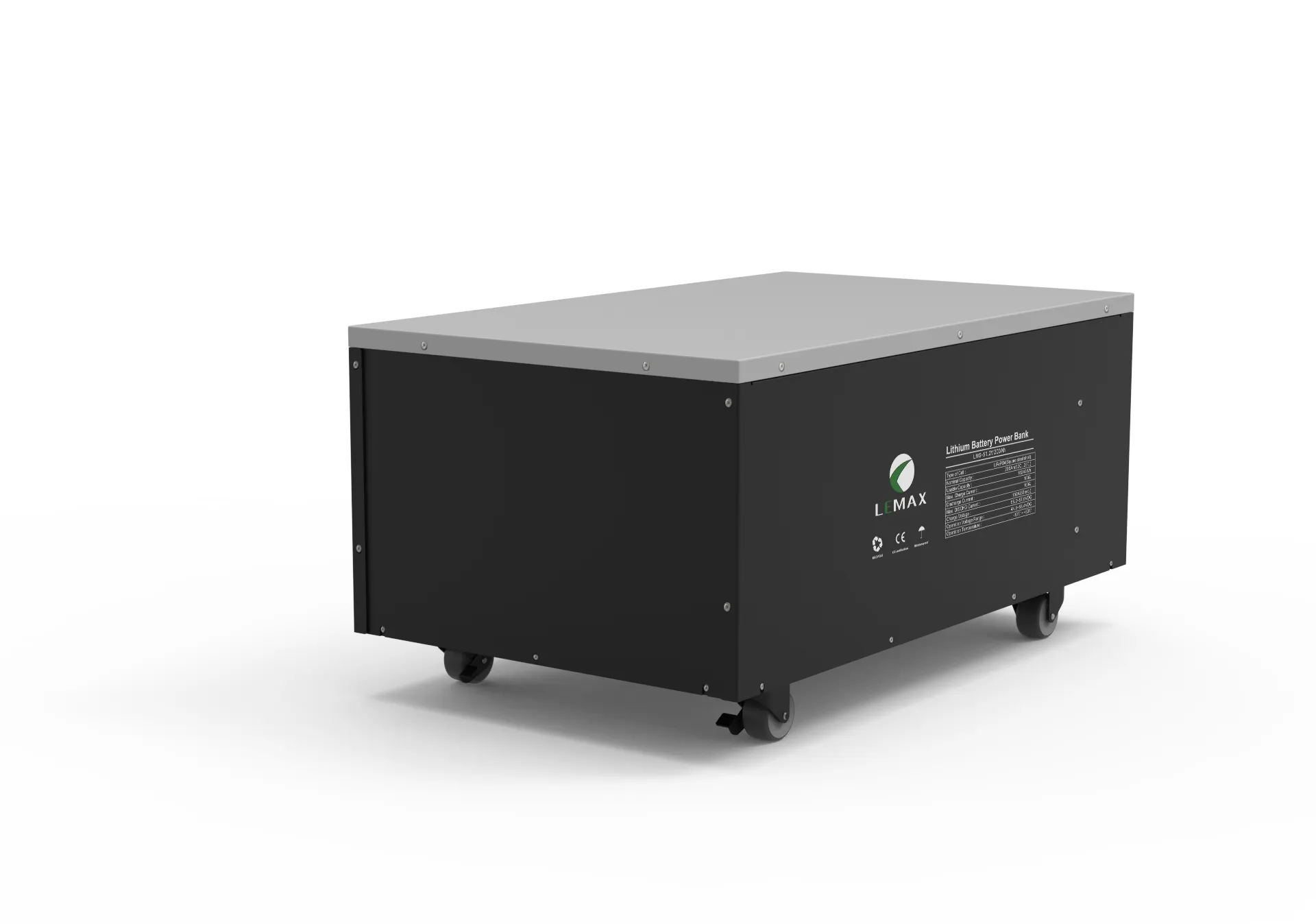 Lead Acid Battery for Sale LEMAX, 3