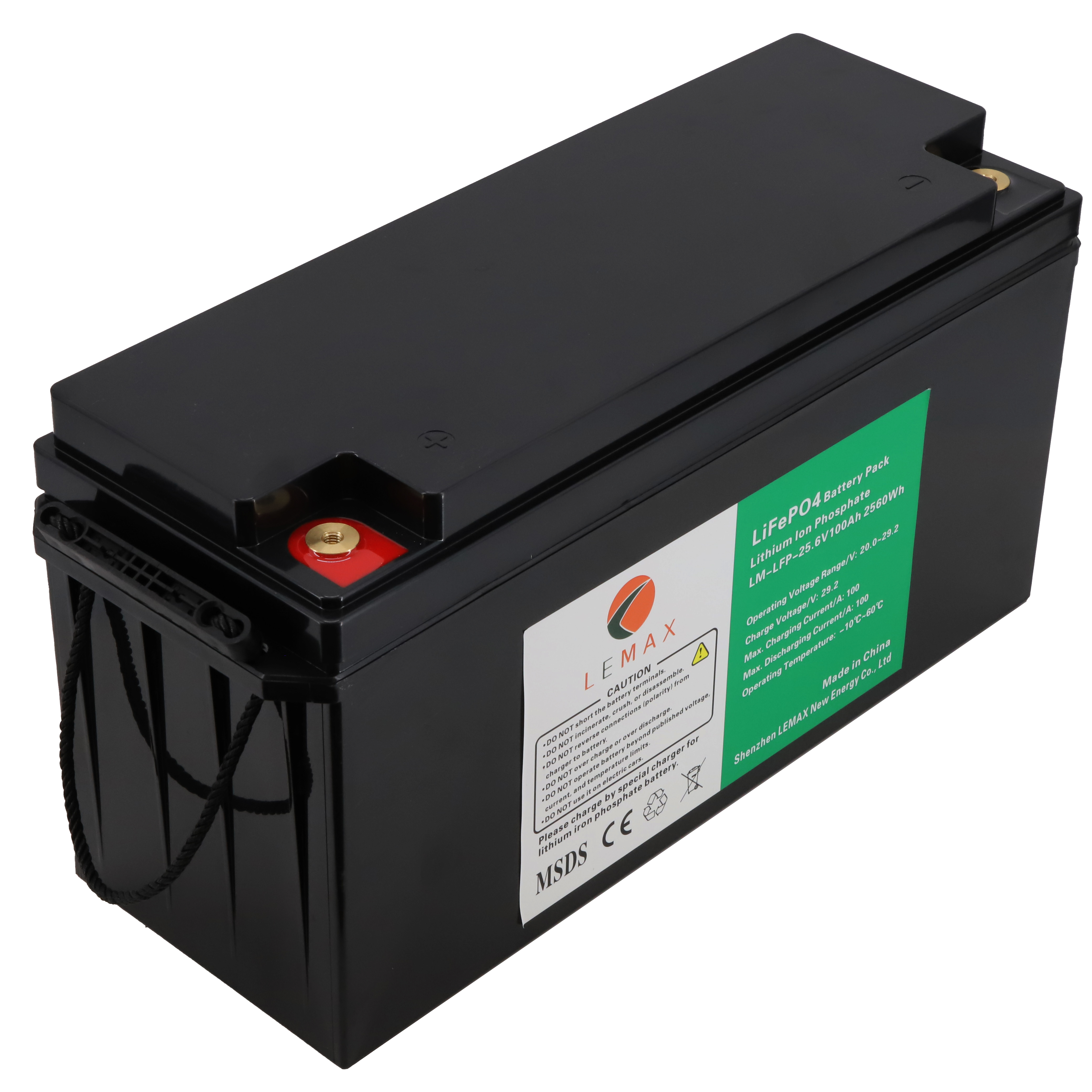 LM-LFP-25,6V200Ah 2