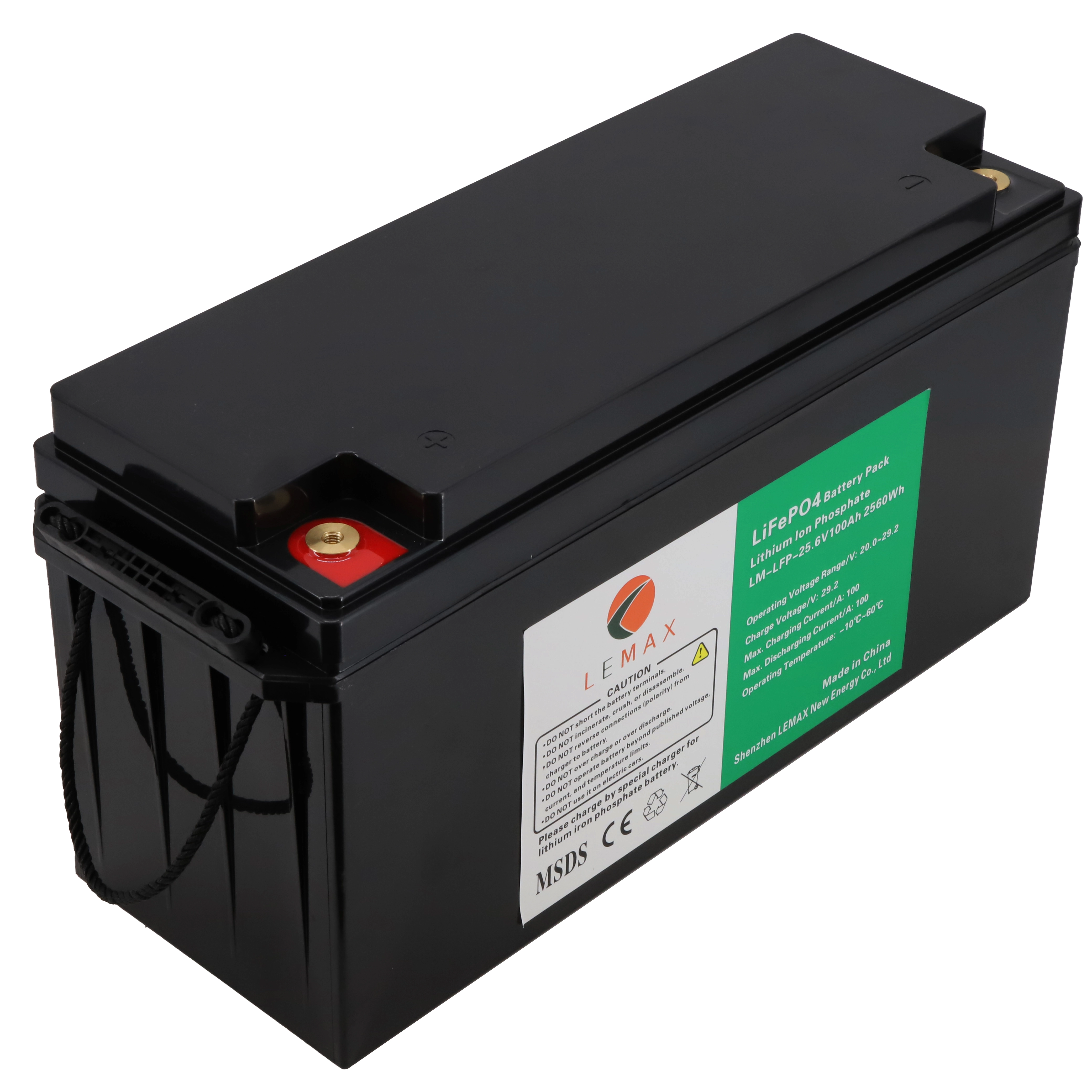 Home Energy Storage Battery Factory Price 4