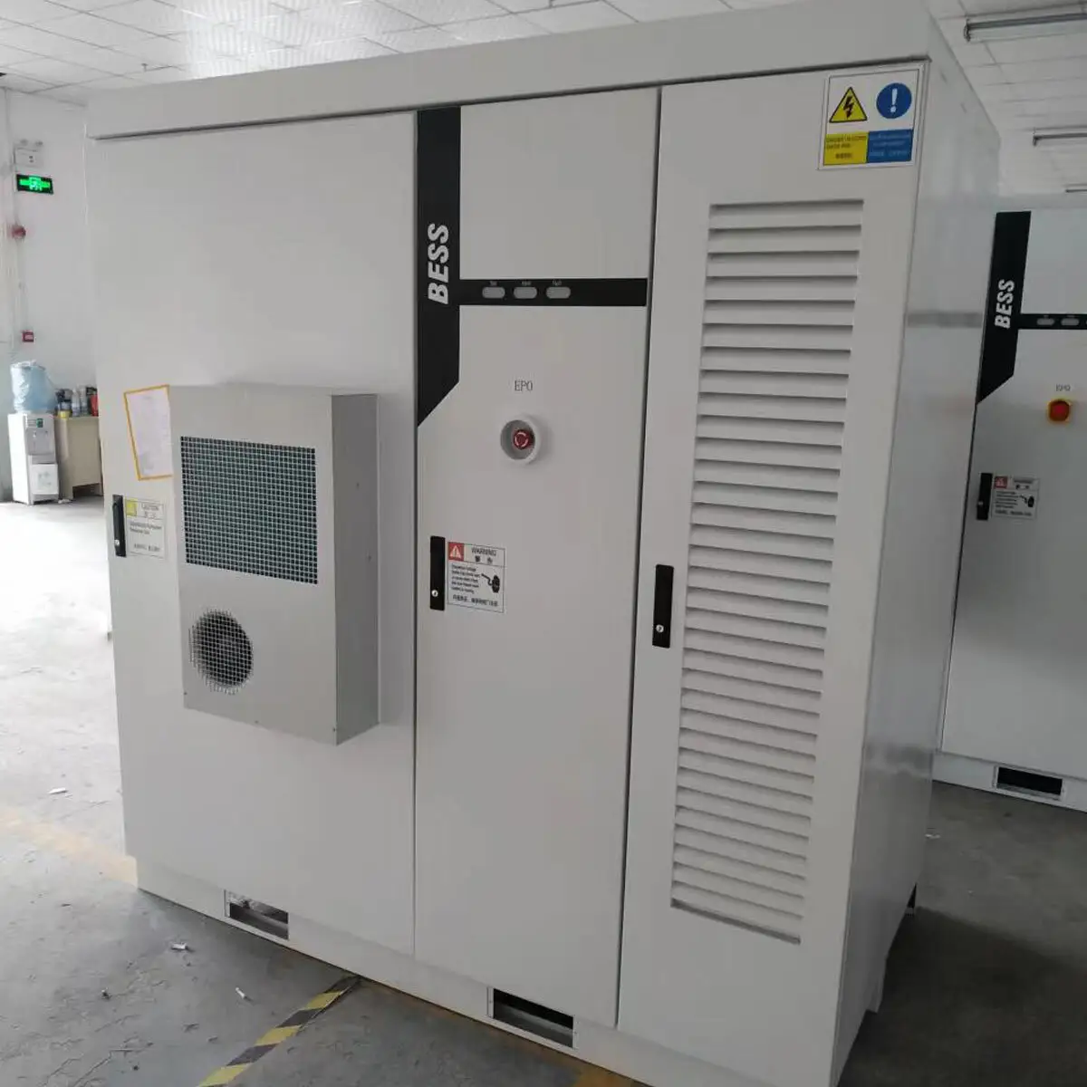 Electrical Energy Storage Systems LEMAX Brand 2