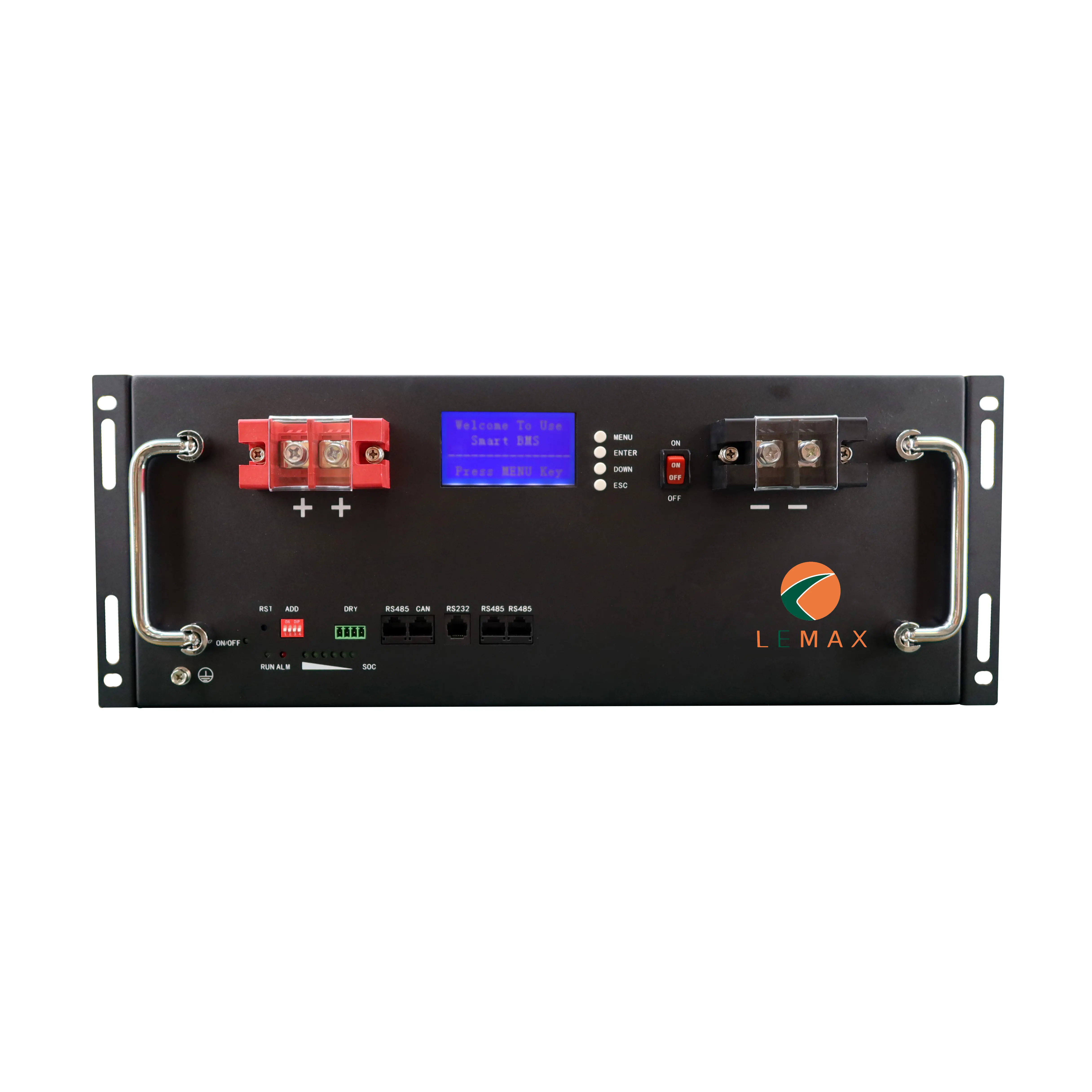 Energy Storage Battery Manufacturers LEMAX Brand 1