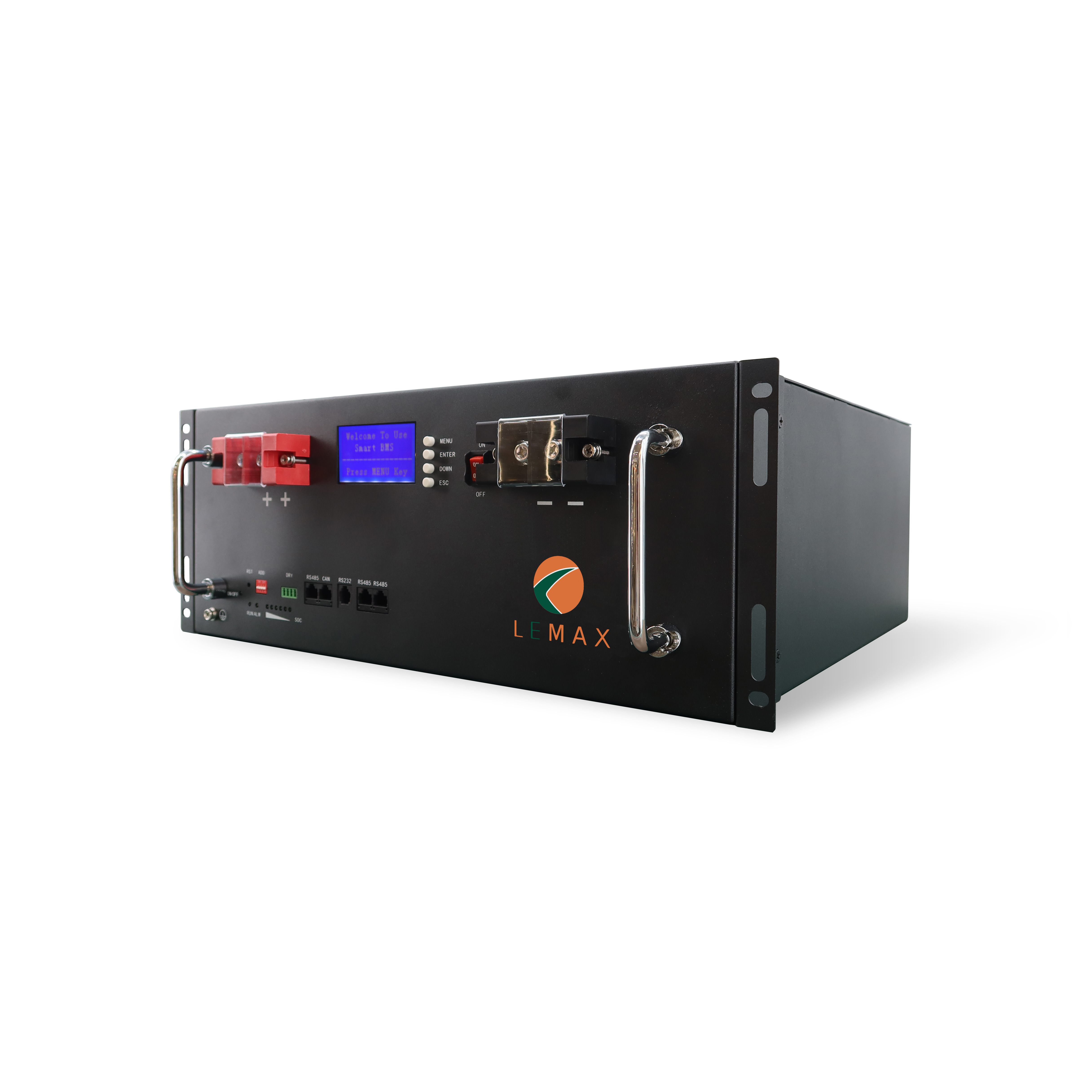 Rack Mounted Lithium Battery LEMAX 1