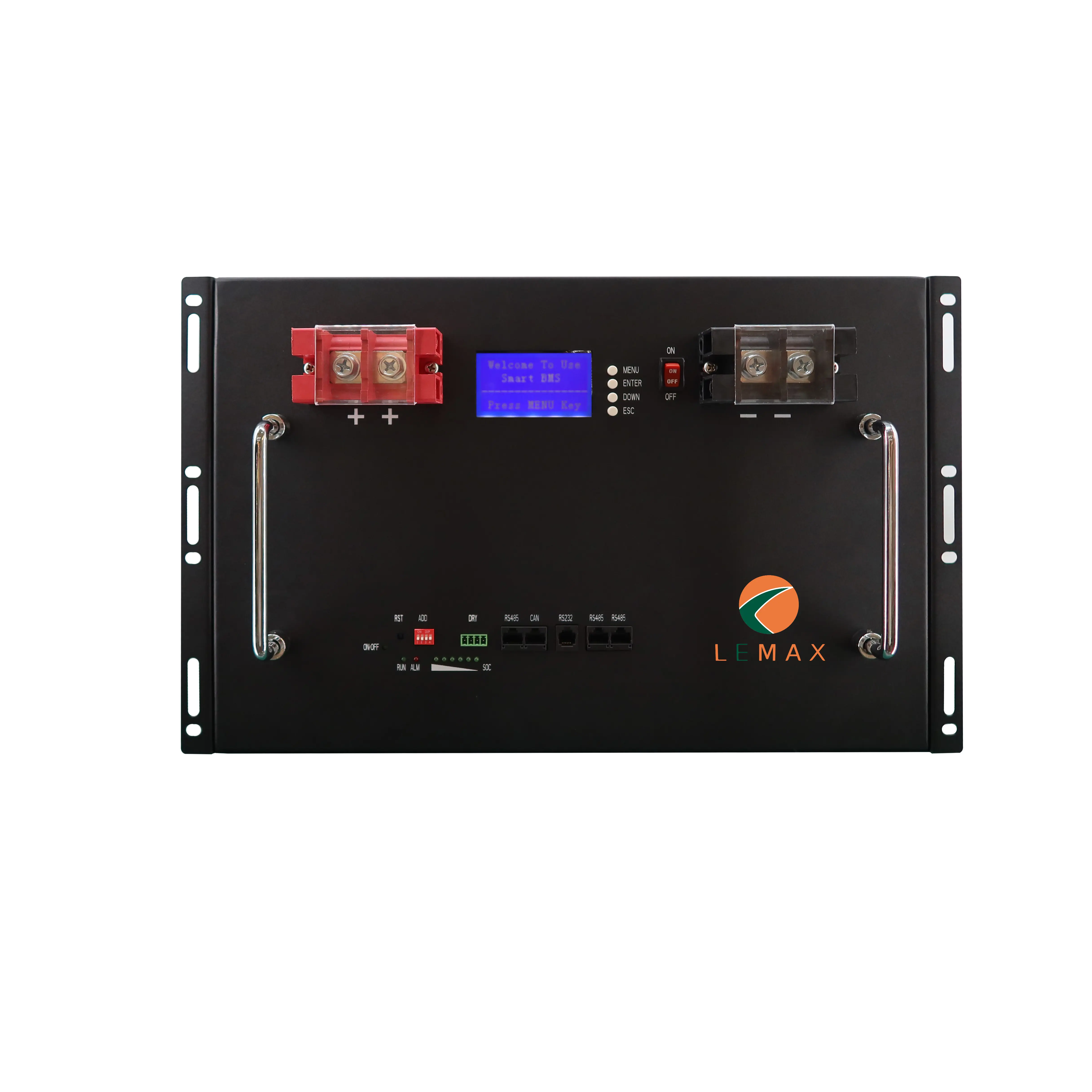 The Advantages Of Lifepo4 Battery Rack Mount: A Robust Solution For Efficient Energy Storage 1