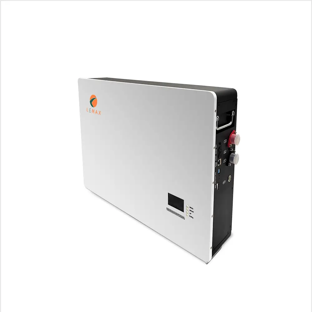 Custom Wall Mounted Lithium Battery LEMAX 2
