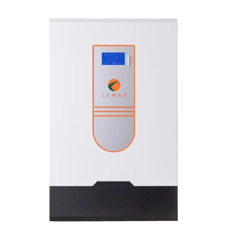 Bateria de lítio de 5 kWh LM-JW-51.2V100Ah 1