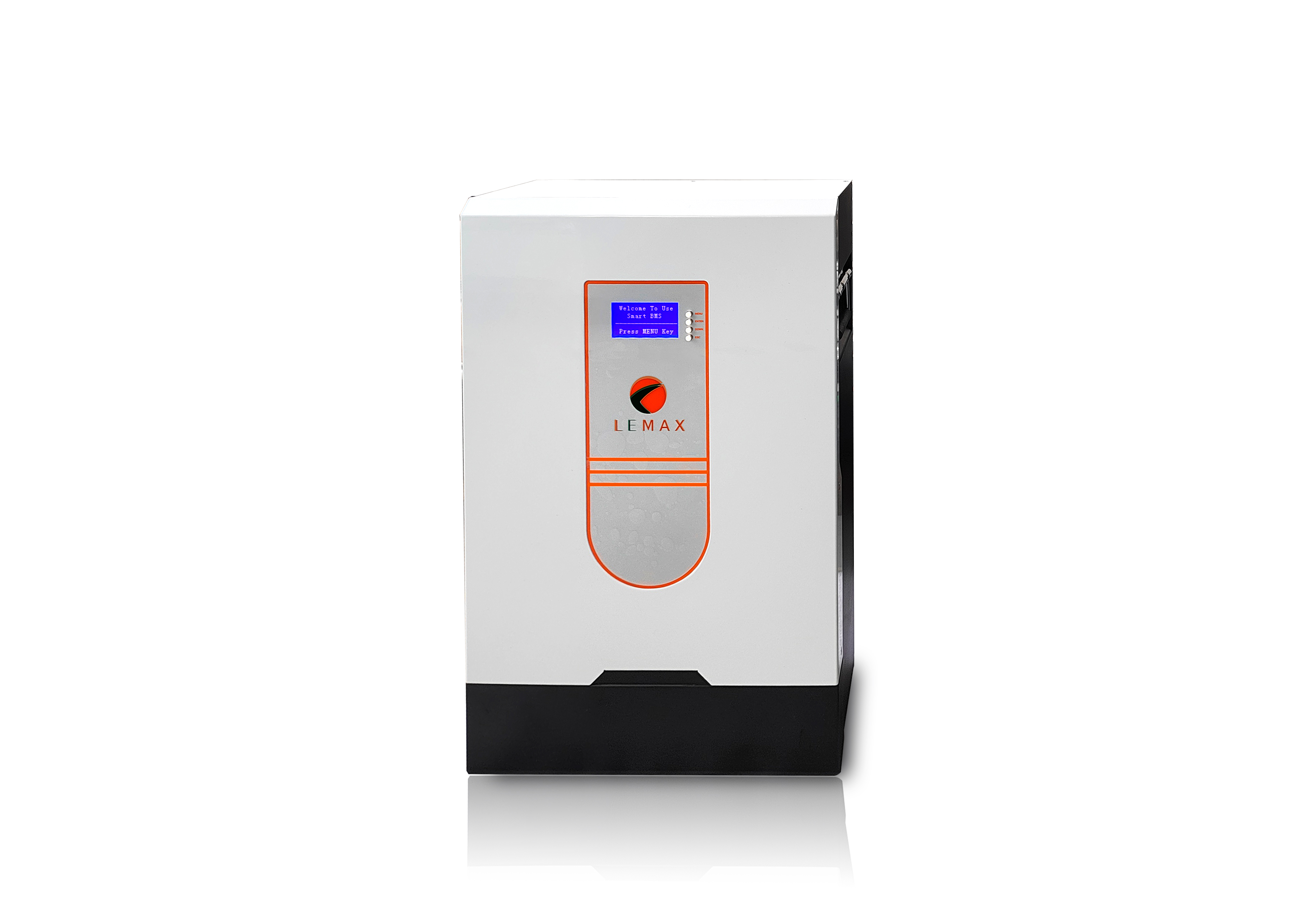 Bateria de lítio de 5 kWh LM-JW-51.2V100Ah 3