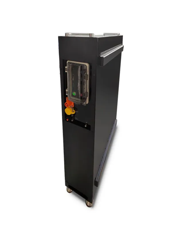 LEMAX Custom Battery Storage Wall Mount 2