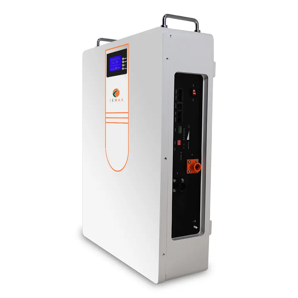 Hotlithium Battery Wall Mount LEMAX Brand 3