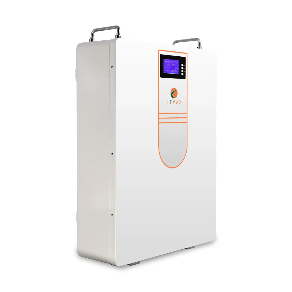 Wall Mounted Lithium Battery Wholesale - LEMAX 2