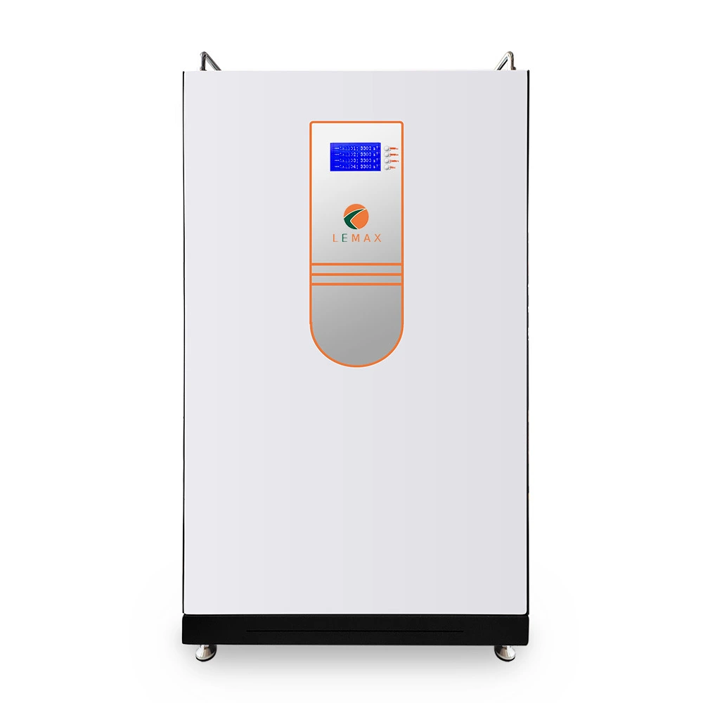 Bateria de lítio de 10 kWh LM-JW-51.2V200Ah 1